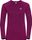 T-shirt Crew Neck Long Sleeve Essential Seamless