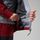 M MTN Arete Descend GTX Jacket Dkred/Blk