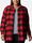 Holly Hideaway Flannel Shirt