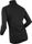 Half Zip Topp Wmn