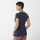 Imja Wool Print TS SS W