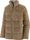 W's Cord Fjord Coat