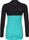 Swet LS nul - Merino Tencel® Jersey Women