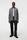 Stretch Oxford Org Slim Shirt
