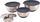 Chef Bowl Set With Lids & Graters