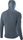 Men Hooded Hbridjacket Speed PL Active