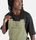 Womens Solid Overall Dress