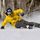 ALL MTN Protective Mittens D-lux