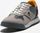Mens Miami Coast Fabric / Leather Sneaker