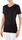 Damen Kurzarmshirt Warm