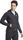 Techrock Hooded Wind Fleece Jacket