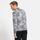Midlayer Full Zip FLI Light Print