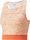 Run High Shine Crop Tank W