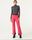 Recycled Fabric Pant With Belt
