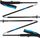 Distance Carbon Z Z-poles