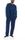 M Nature Dye Helliers Long Sleeve Zip Hood