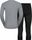 Men's Active Warm ECO 3/4 Base Layer Set