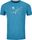 T-shirt Crew Neck Short Sleeve Nikko Landscape