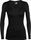 Women Merino 200 Oasis Long Sleeve V