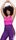 Voss Hybrid Tights