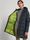 Epiq Wmns Longline Down Coat
