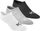 Hæl Sock 3PK