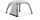 Air Shelter Side Wall w. Zipper, 2 pcs.
