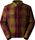 Mens Valley Twill Utility Shacket
