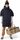 Stretchdown Poncho