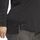 Multi Half Zip Longsleeve Tee Plus Size