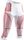 Energy Accumulator 4.0 Patriot Pants 3/4 Austria
