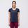 Lavaredo Hemp Print W T-shirt