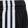 Unisex Train Essentials Aeroready 3 Stripes Regular Fit Shorts