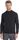 M Merinofine Luxe Long Sleeve Half Zip Sweater