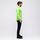 Alpine Hemp M Half Zip