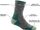 Hiker Micro Crew Midweight With Cushion