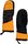 Cubby Ski Mitten