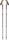 W Alpine Carbon CRK Trek Poles
