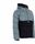 Mens PU Puffer Anorak