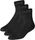 The Active Quarter Socks 3-pack