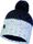 Knitted & Fleece Band Hat