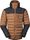 Crusader Down Hooded Jacket M