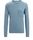 M Granary Long Sleeve Pocket Tee