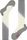 SK2 Diagonal Damen Skiing Kniestrümpfe