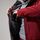 M MTN Arete Descend GTX Jacket Dkred/Blk