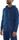 M Nature Dye Helliers Long Sleeve Zip Hood