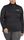 Multi Half Zip Longsleeve Tee Plus Size
