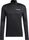 Multi Half Zip Longsleeve Tee