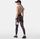 Womens Flex Mid Rise Tight