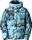 Mens Printed Hmlyn Down Parka